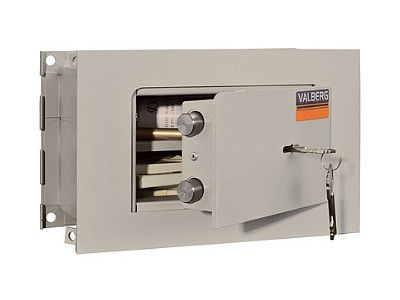Сейф для встраивания в стену VALBERG AW 1814