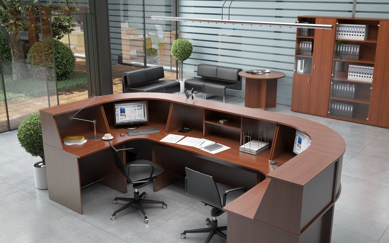 Ресепшн ЭДЕМ - 2 - вид 2