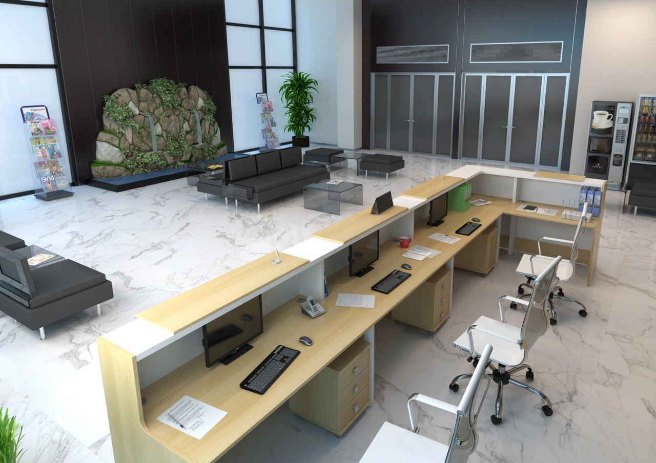 Ресепшн Style - вид 4