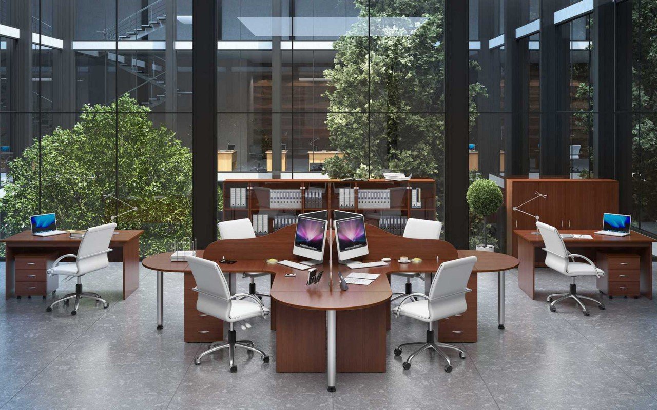 Офисная мебель ЭДЕМ - вид 2