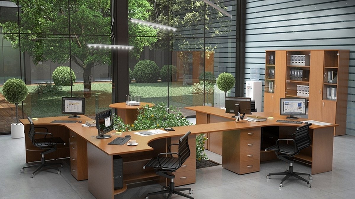 Офисная мебель ЭДЕМ - вид 3