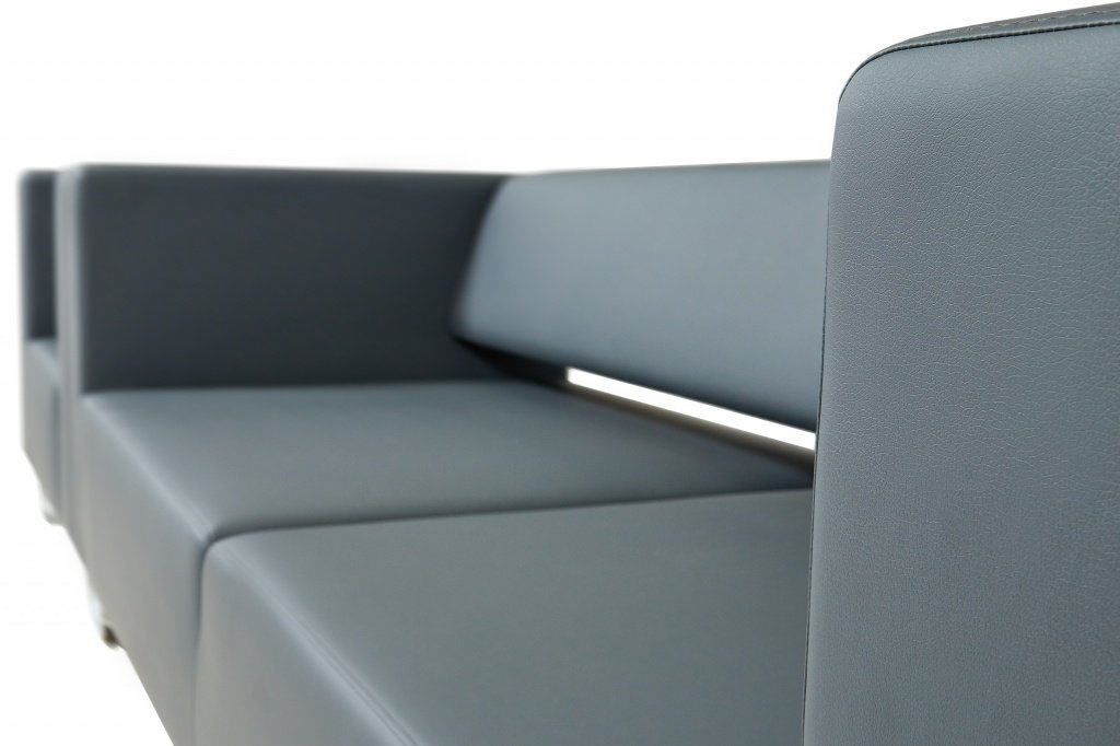 Диван для офиса Горизонт - вид 5