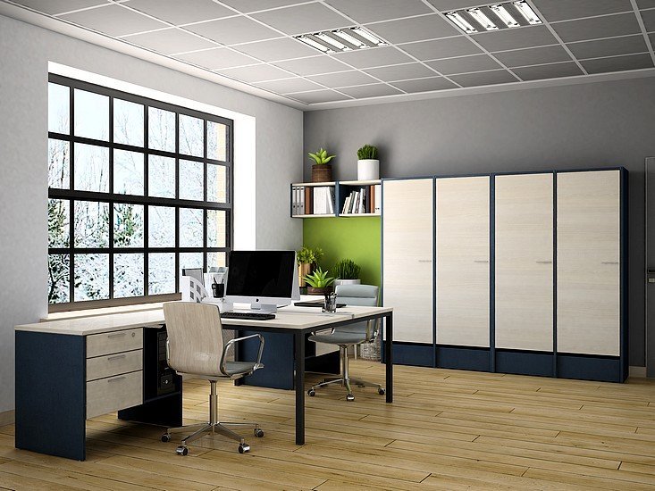 Мебель для персонала Инновация - вид 14