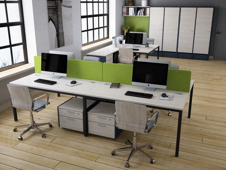 Мебель для персонала Инновация - вид 15