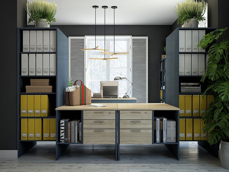 Мебель для персонала Инновация - вид 20