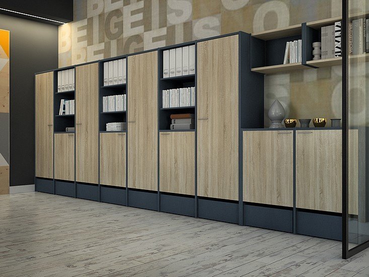 Мебель для персонала Инновация - вид 21