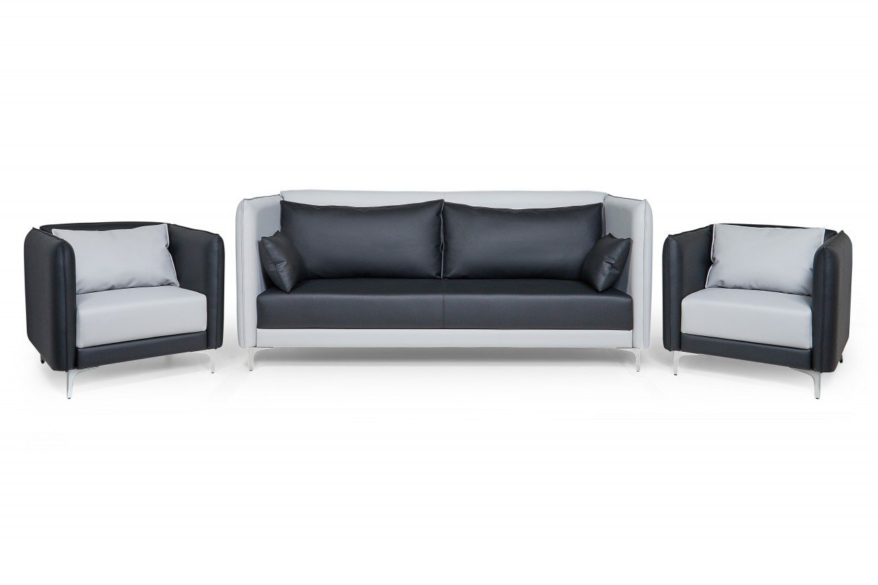 Диван для кафе Графит - вид 5