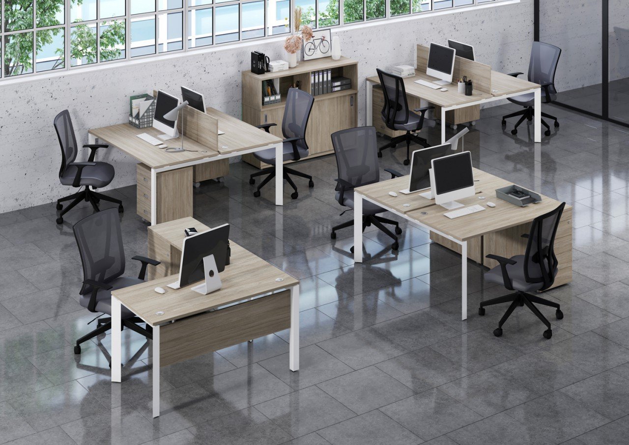 Мебель для персонала ONIX METALL - вид 2