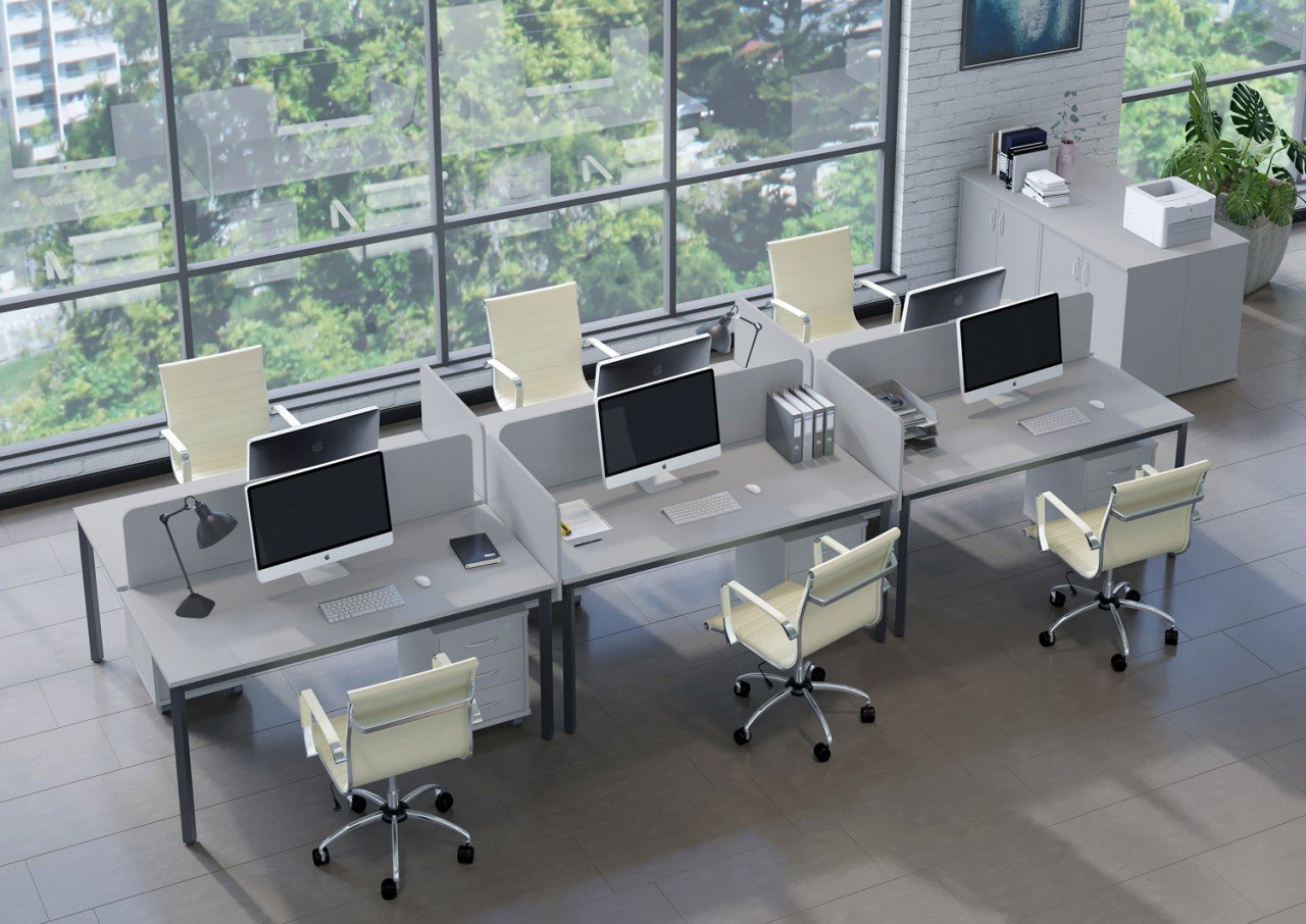 Мебель для персонала SLIM SYSTEM - вид 10