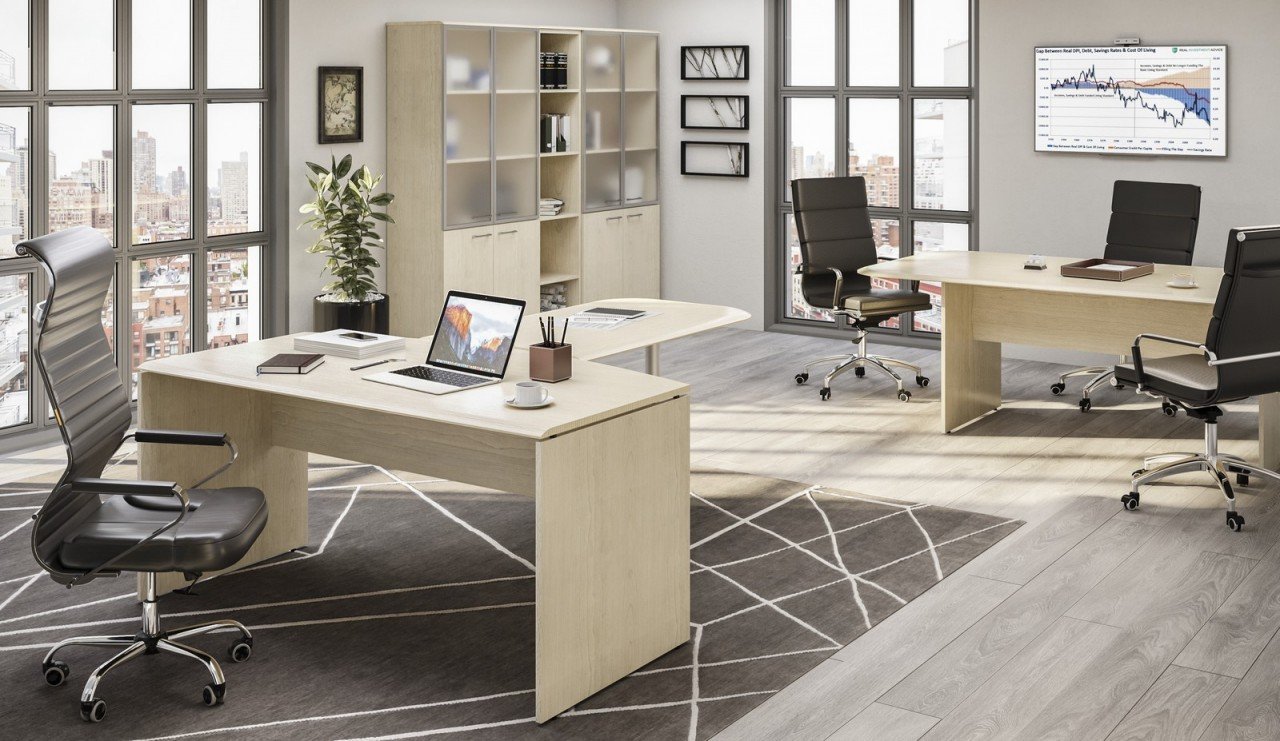 Офисная мебель WAVE - вид 2