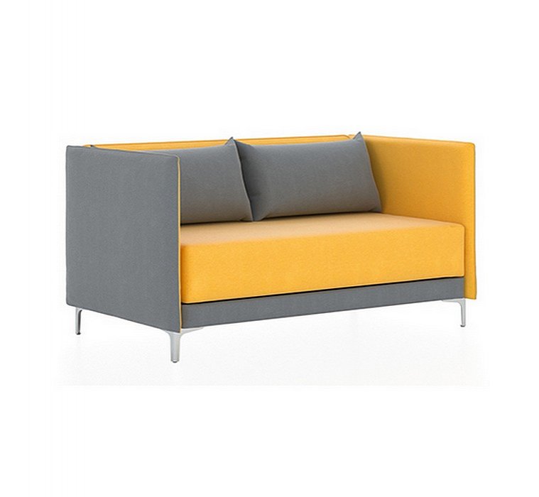 Диван для кафе Графит - вид 8