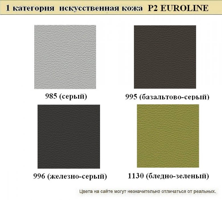 Диван для кафе Графит - вид 16