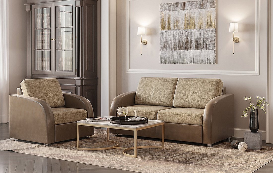 Диван для офиса Борн - вид 6