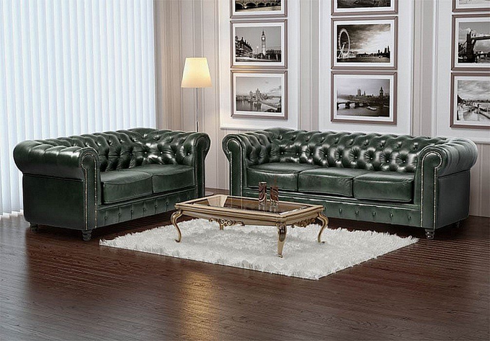 Диван для офиса Честертон - вид 11