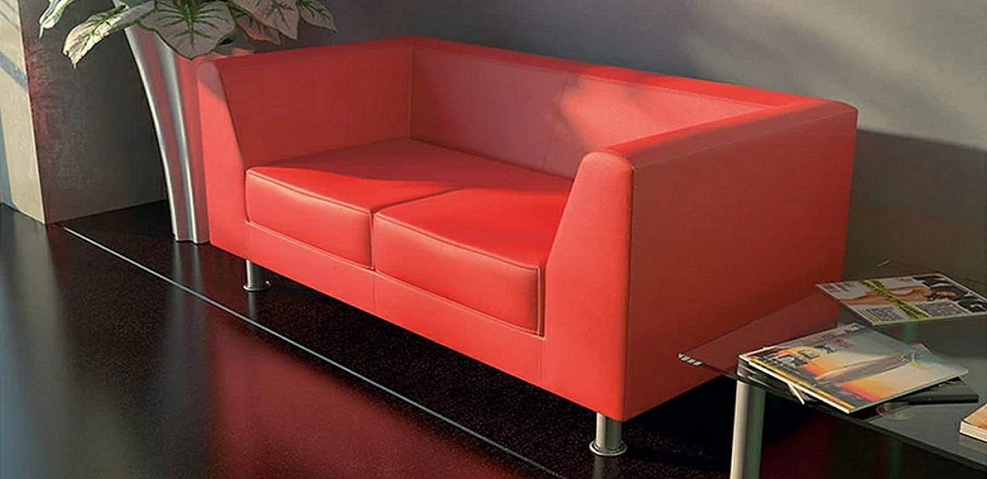 Диван для офиса Эволюшн - вид 9