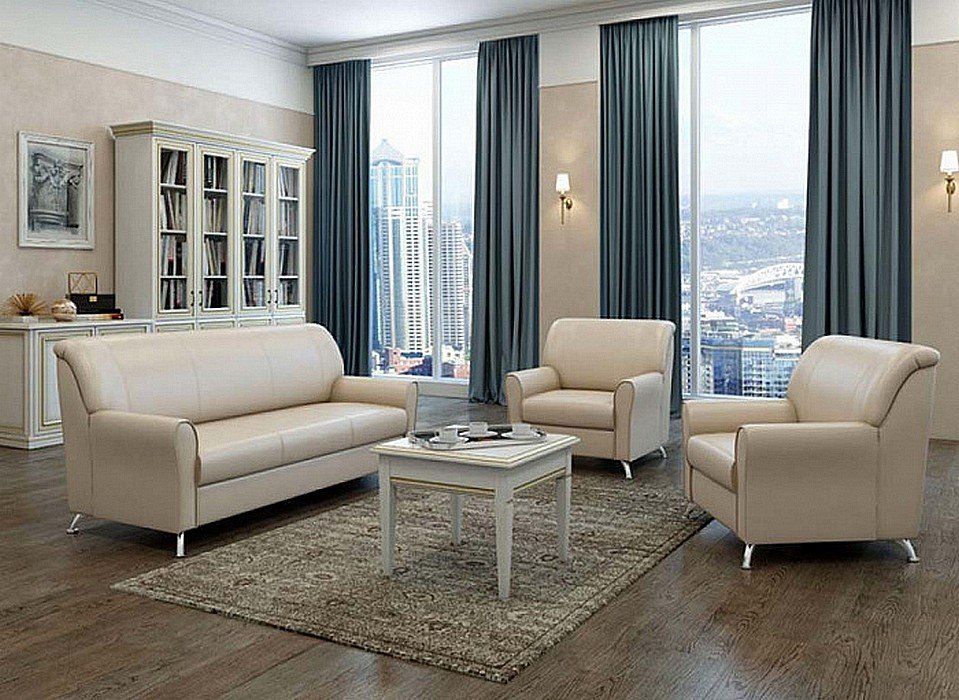 Диван для офиса Европа - вид 13