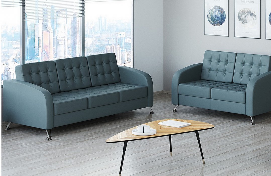 Диван для офиса Рольф - вид 7