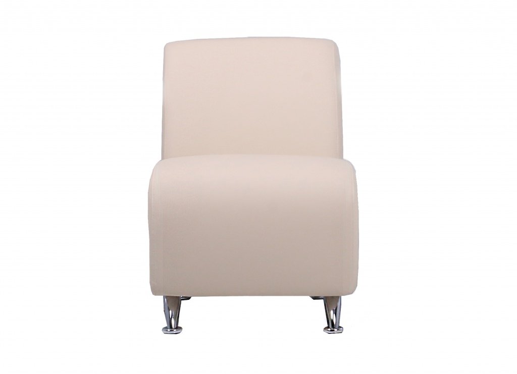 Диван для офиса Интер хром - вид 6