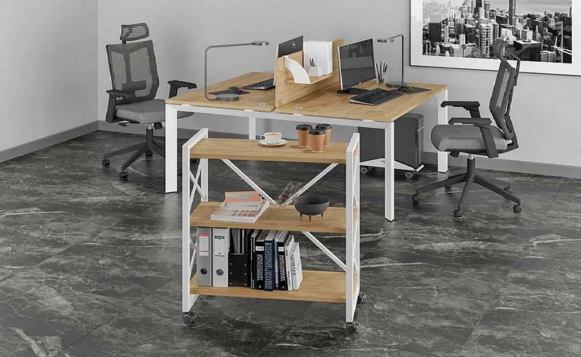 Мебель для персонала LOFT - вид 2