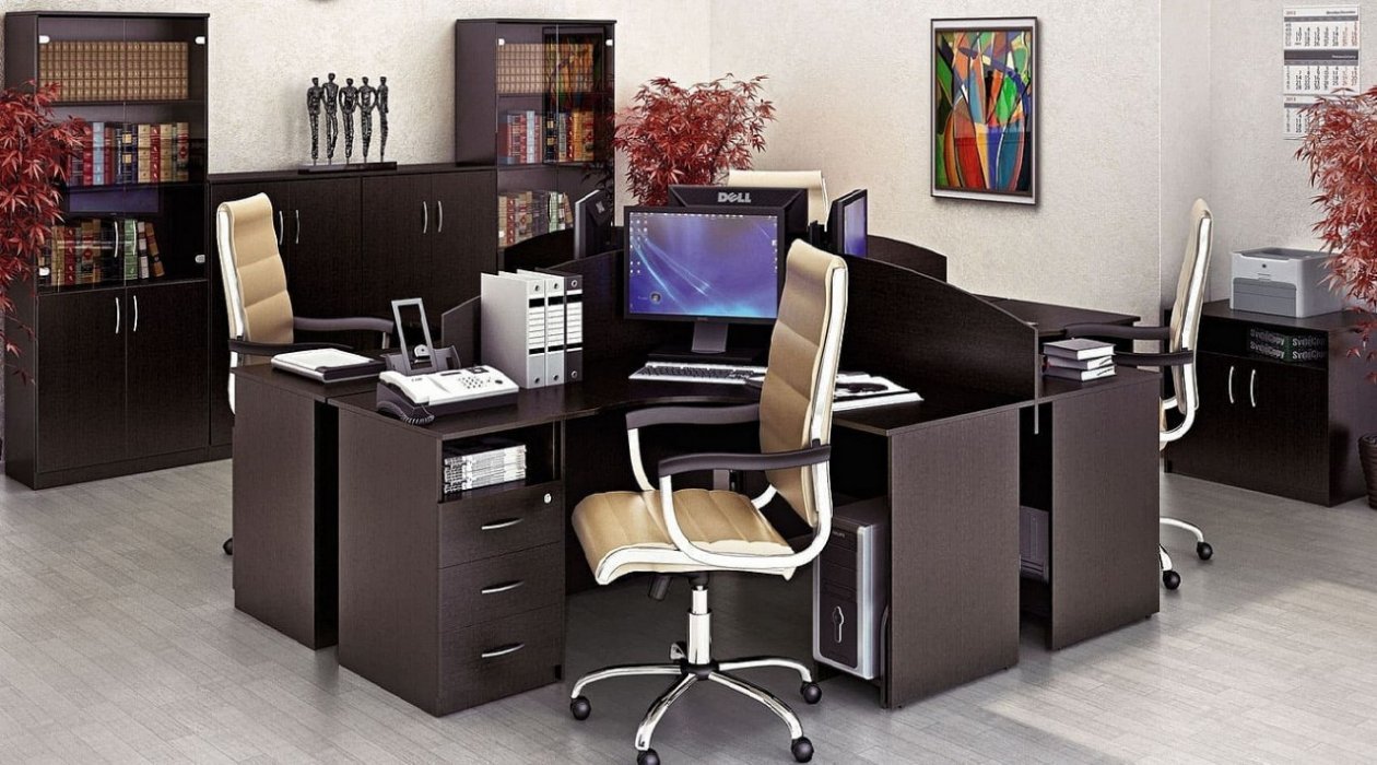 Мебель для персонала NOVA S - вид 4