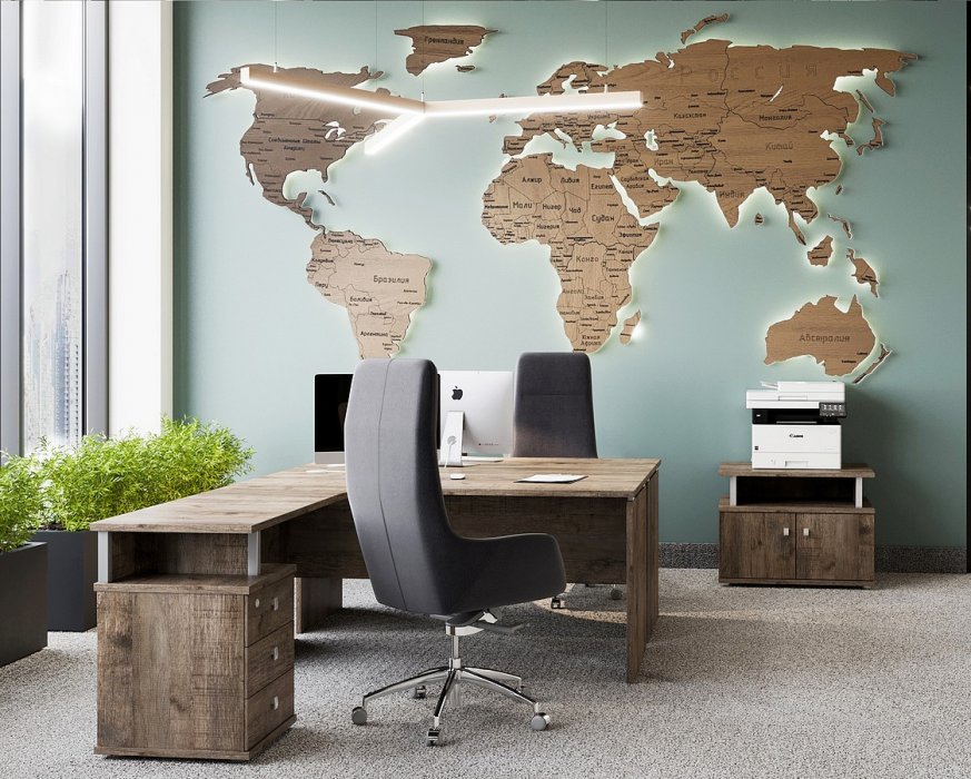 Офисная мебель VASANTA - вид 16