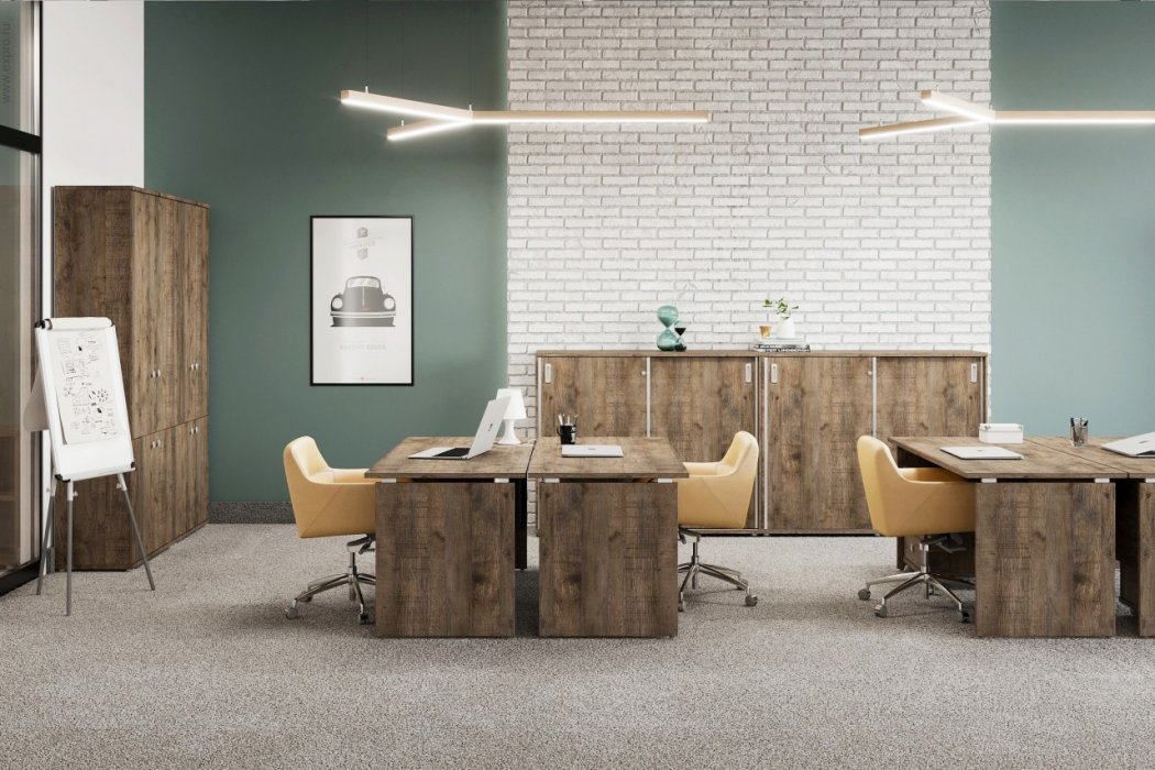 Офисная мебель VASANTA - вид 17