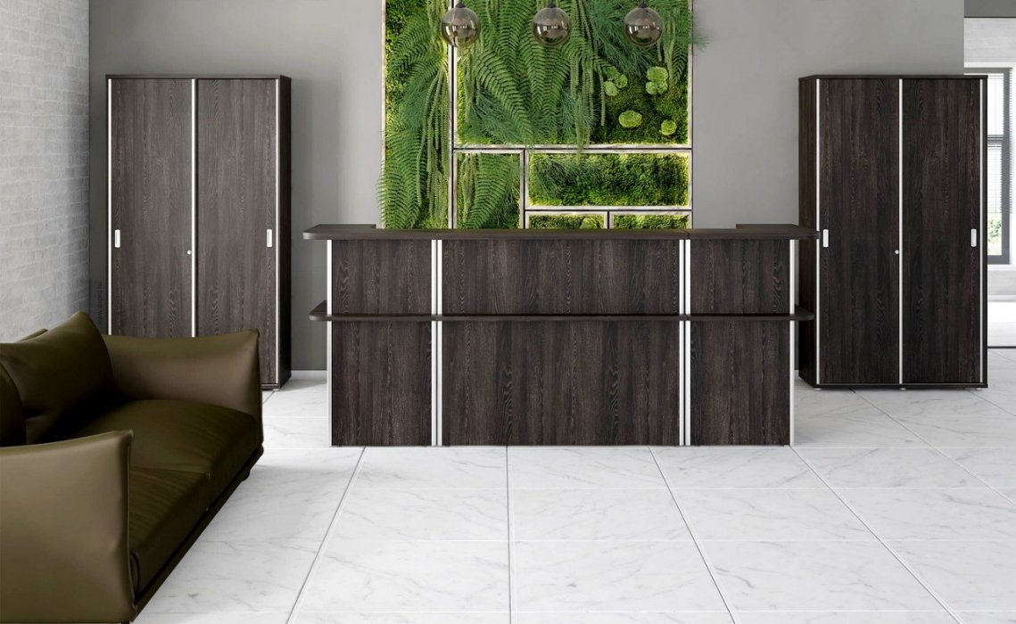 Ресепшн Vasanta - вид 3