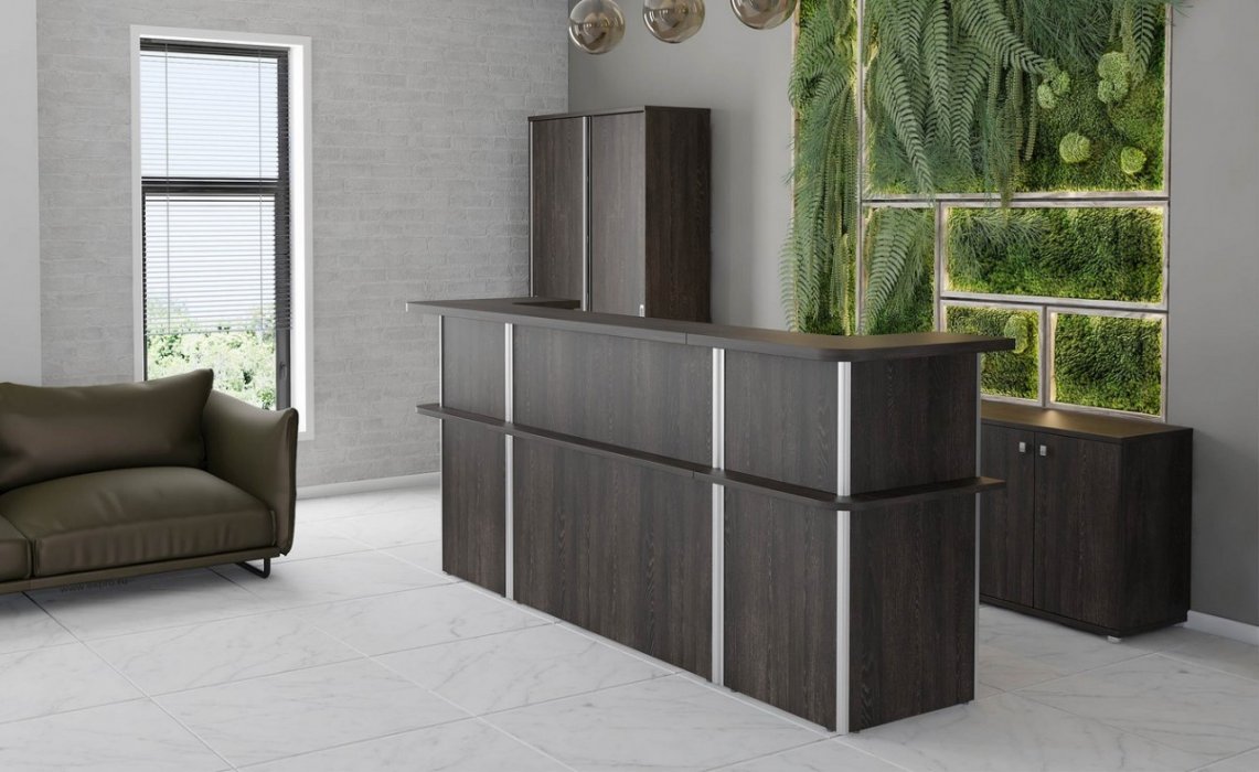 Ресепшн Vasanta - вид 2