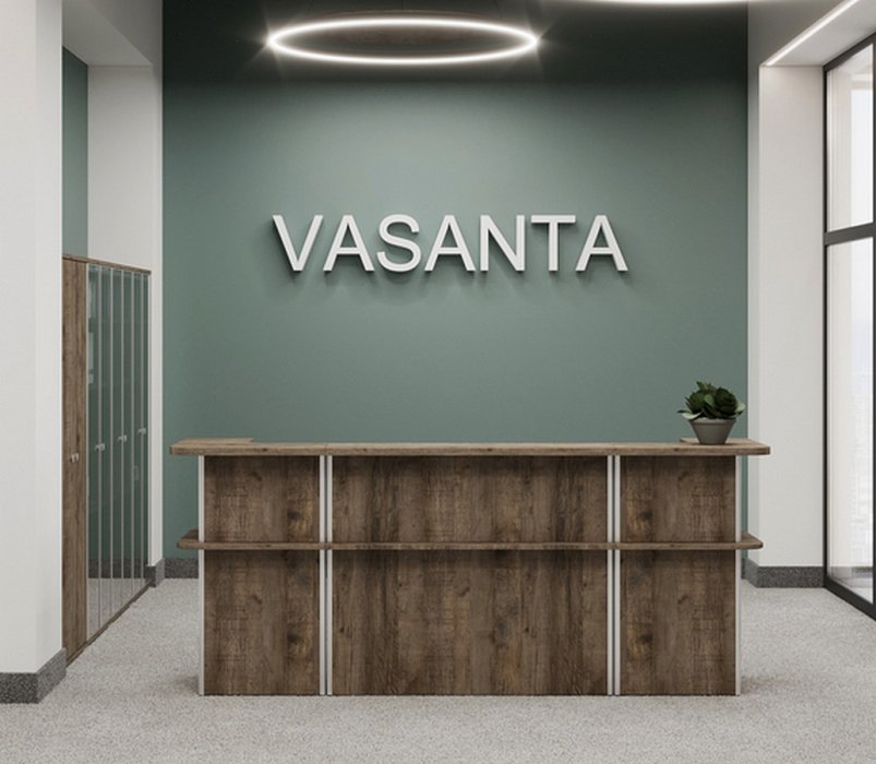 Ресепшн Vasanta - вид 6