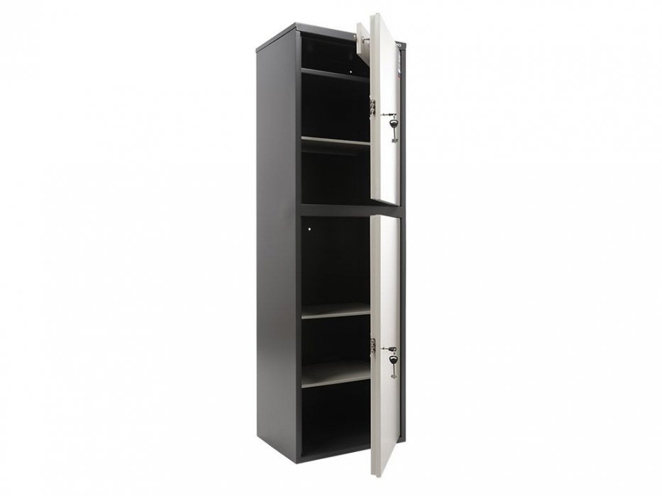 Бухгалтерский шкаф AIKO SL-150/2Т - вид 2