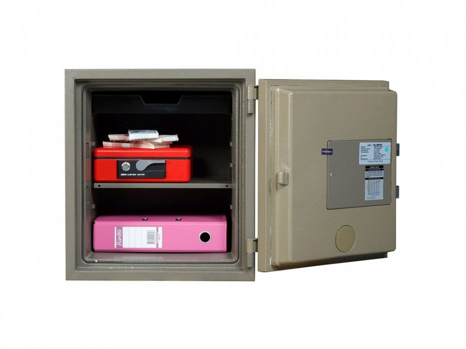 Офисный сейф VALBERG FRS-51 KL - вид 3