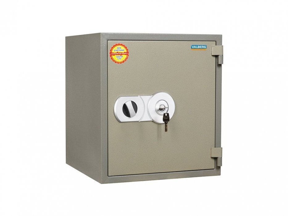 Офисный сейф VALBERG FRS-51 KL - вид 2