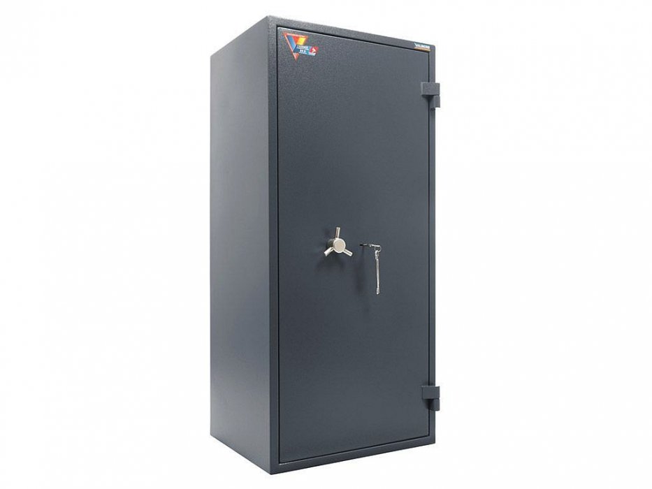 Металлический сейф VALBERG Кварцит 120/55T KL - вид 4