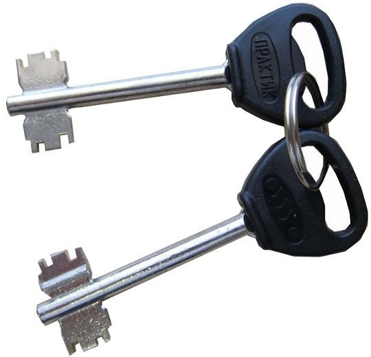 Сейф для дома AIKO Т-28 KL - вид 3