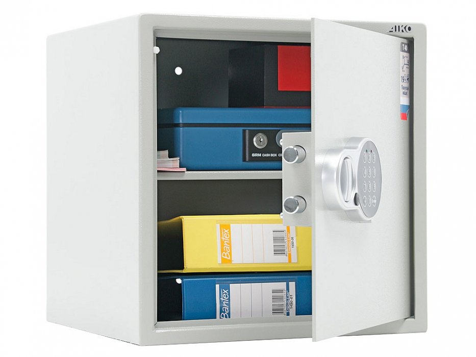 Металлический сейф AIKO Т-40 EL - вид 2