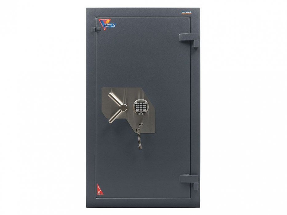 Металлический сейф VALBERG ФОРТ 1268 EL - вид 3