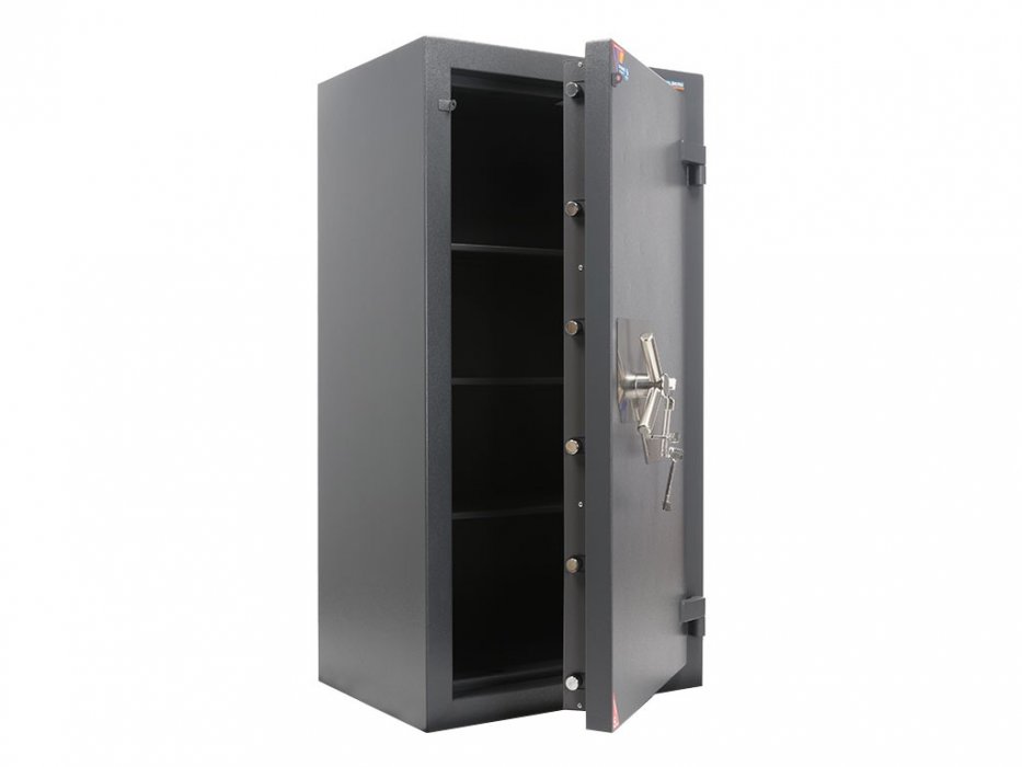 Металлический сейф III класса VALBERG ФОРТ 1368 KL - вид 3