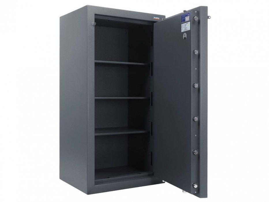 Металлический сейф III класса VALBERG ФОРТ 1668 EL - вид 4