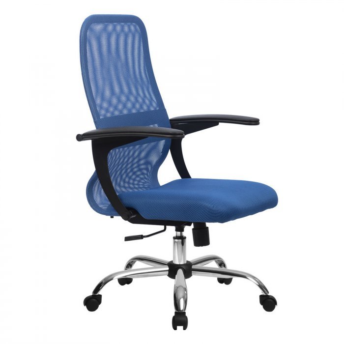 Эргономичное кресло МЕТТА CP-8 ch ов - вид 7