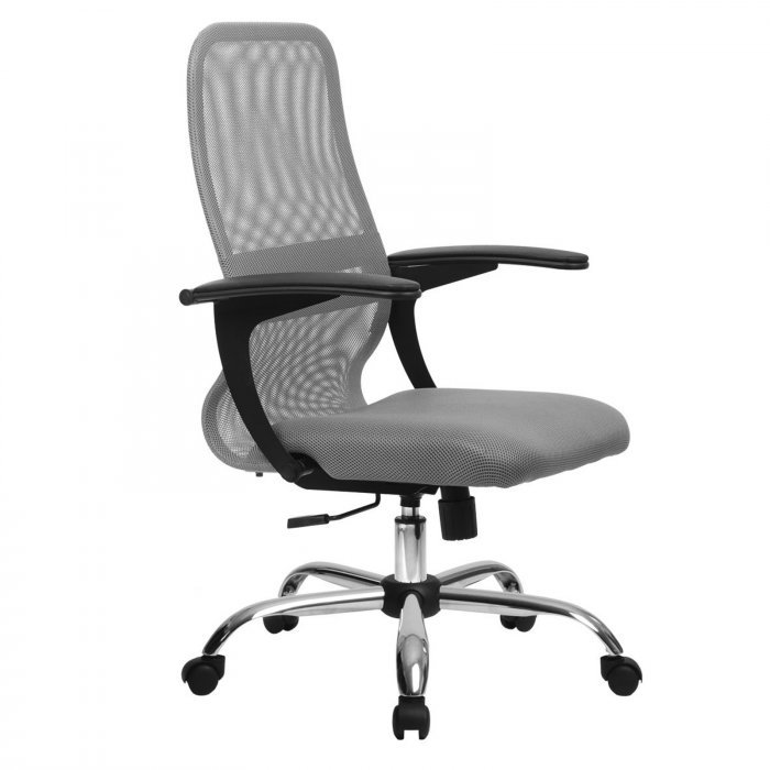 Эргономичное кресло МЕТТА CP-8 ch ов - вид 2