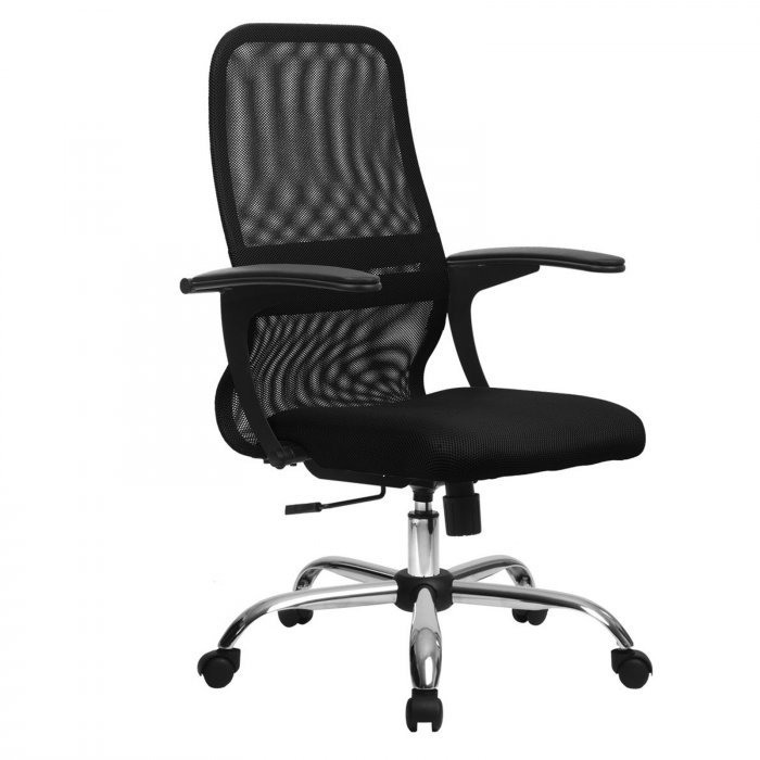 Эргономичное кресло МЕТТА CP-8 ch ов - вид 20