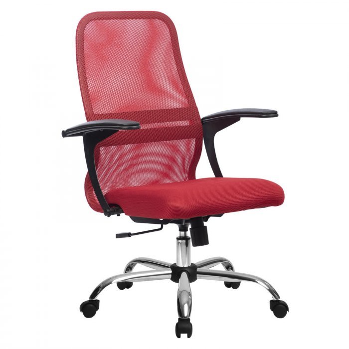 Эргономичное кресло МЕТТА CP-8 ch ов - вид 12