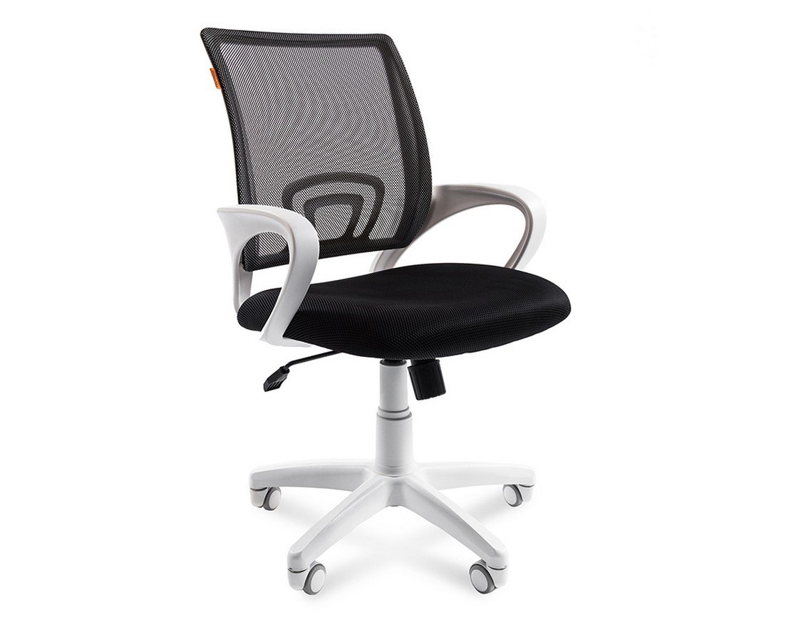 Офисное кресло Chairman 696 white - вид 2