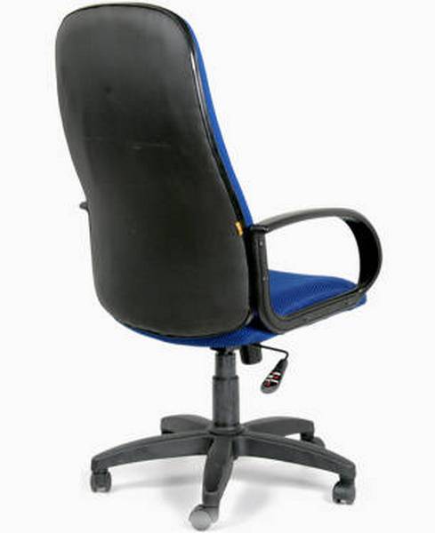 Кресло для сотрудника CHAIRMAN BUDGET-E-279 - вид 4