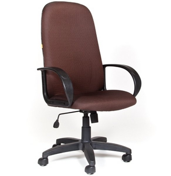 Кресло для сотрудника CHAIRMAN BUDGET-E-279 - вид 5