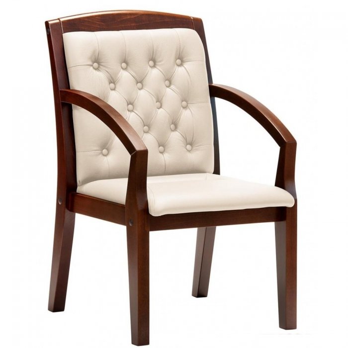 Кресло посетителя Zurich D - вид 2