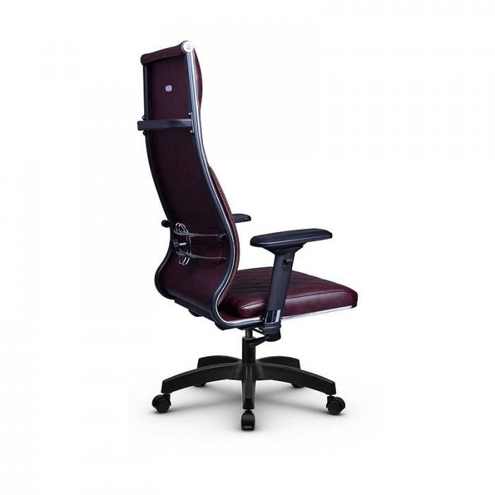 Кресло руководителя МЕТТА L-1m-44M/4D пластик 1783 - вид 4