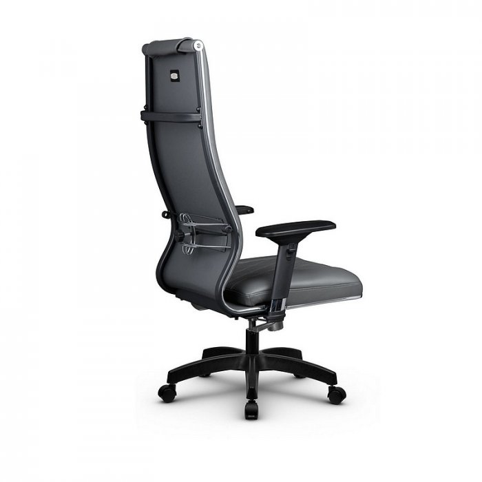 Кресло руководителя МЕТТА L-1m-50M/4D пластик 1783 - вид 4