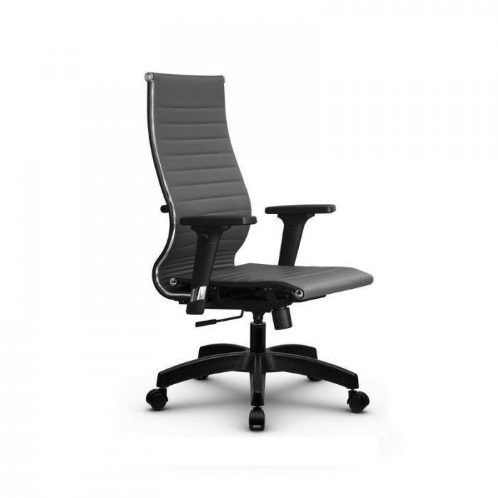 Кресло руководителя МЕТТА В-2m-10K1/2D пластик 17831 - вид 2