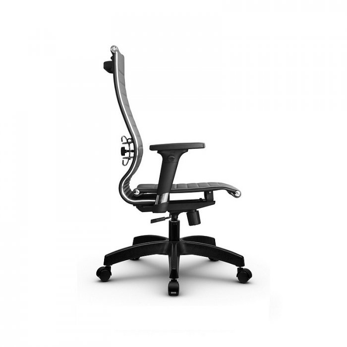 Кресло руководителя МЕТТА В-2m-10K1/2D пластик 17831 - вид 3